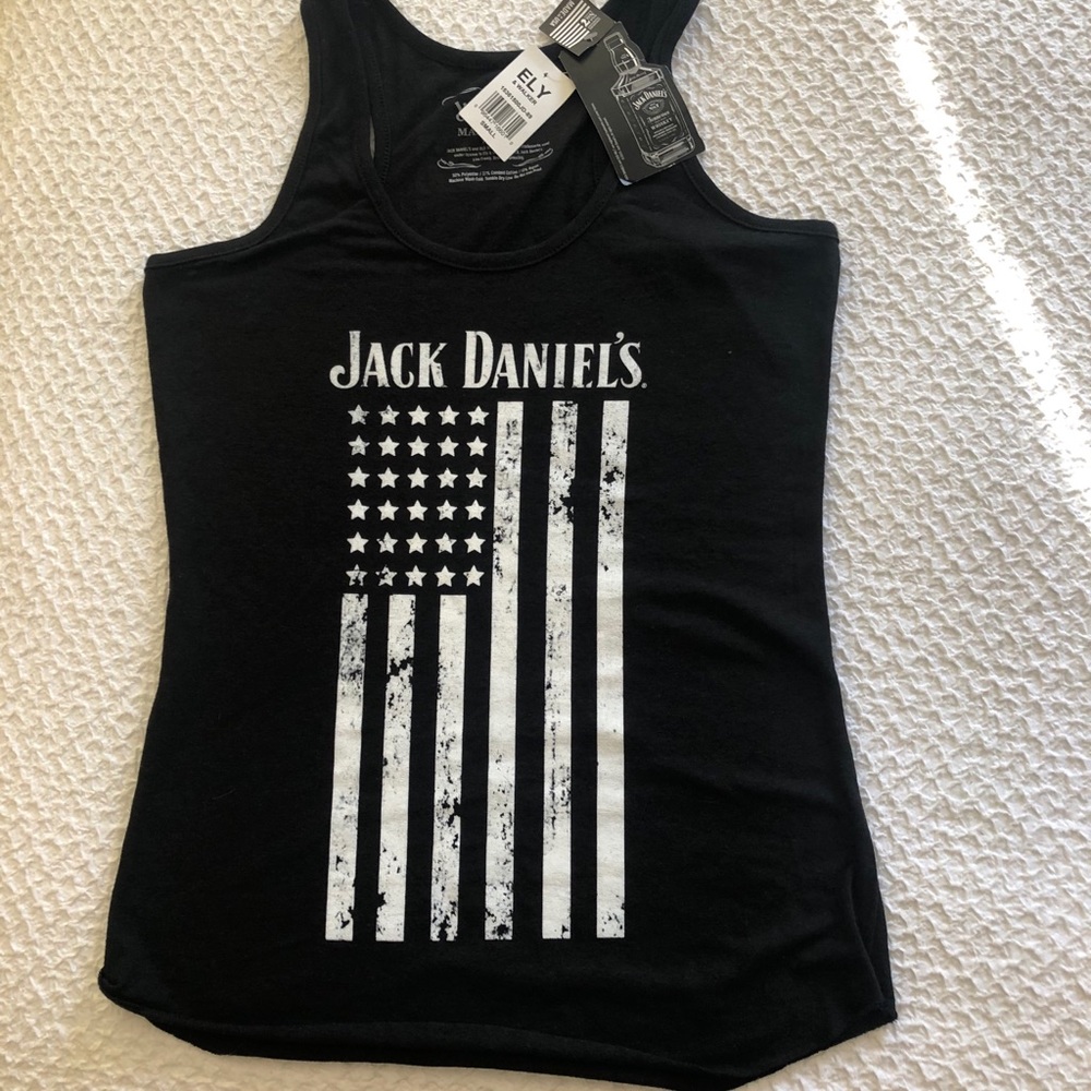 Jack Daniels tank top